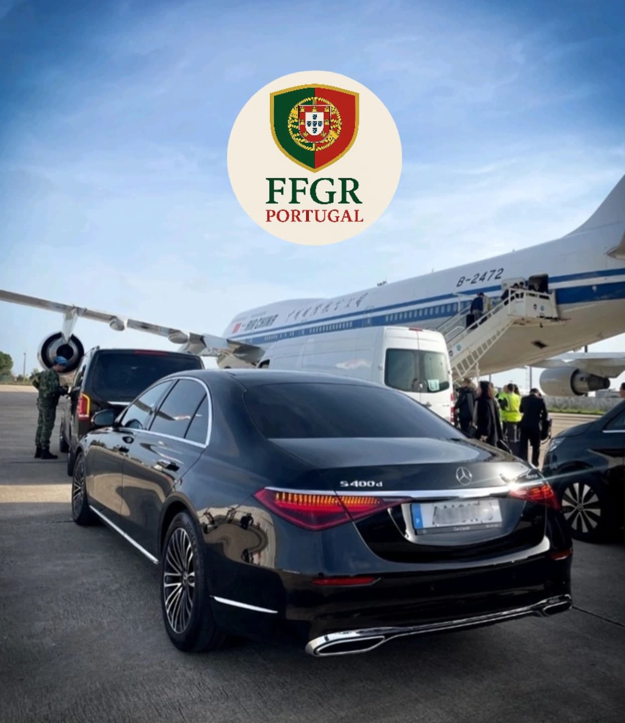 Porto — FFGR Portugal